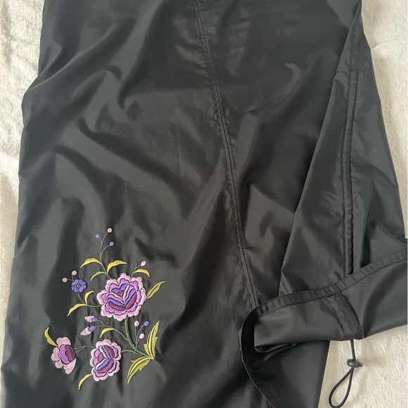 Black Low-Rise Maxi Skirt from Gap - Picture 4 of 7